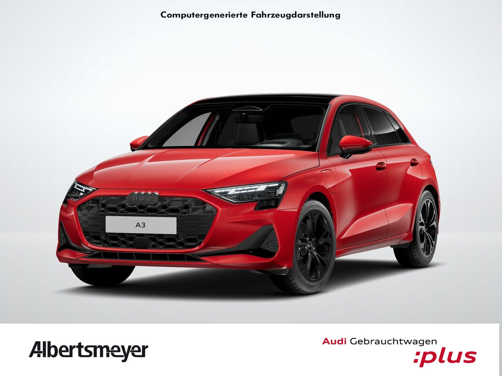 Audi A3 Sportback TFSI e  advanced+ MATRIX+PANO