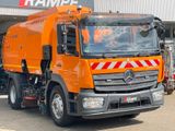 Mercedes-Benz Atego III 1323 LKO KLIMA/BUCHER CITYFANT 6000 H - Angebote entsprechen deinen Suchkriterien