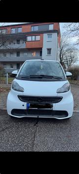 Smart ForTwo cabrio Facelift 1.0 52kW mhd passion  - Smart ForTwo: Standheizung