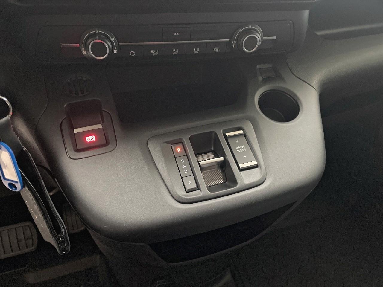 Opel Combo Cargo Edition Electric