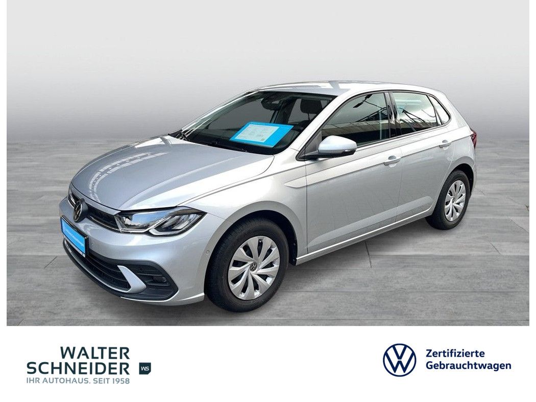 Volkswagen Polo 1.0 TSI Life Navi LED SHZ ACC PDC