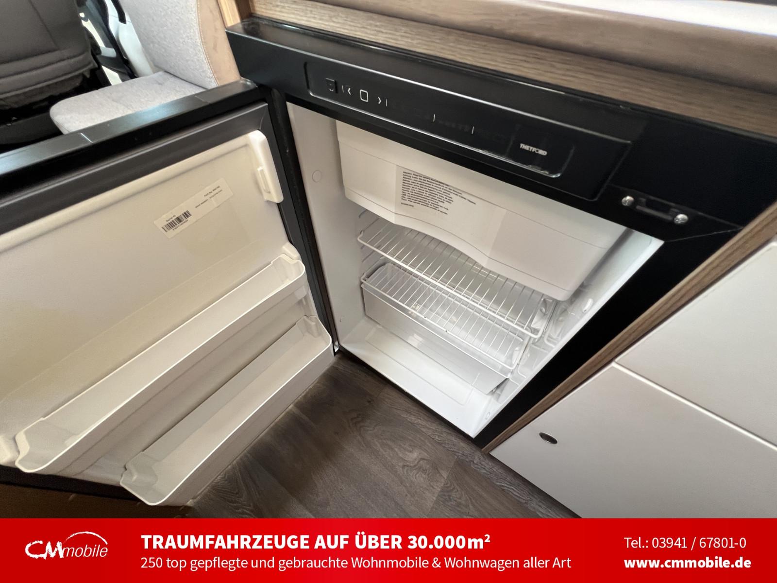 Carado V 132 Edition 15 - Garage - TV+Sat -