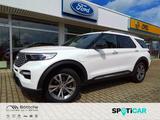 Ford Explorer Platinum Plug-in-Hybrid 4x4/ PANO/ AHK - gebrauchte Ford Explorer aus dem Jahr 2020