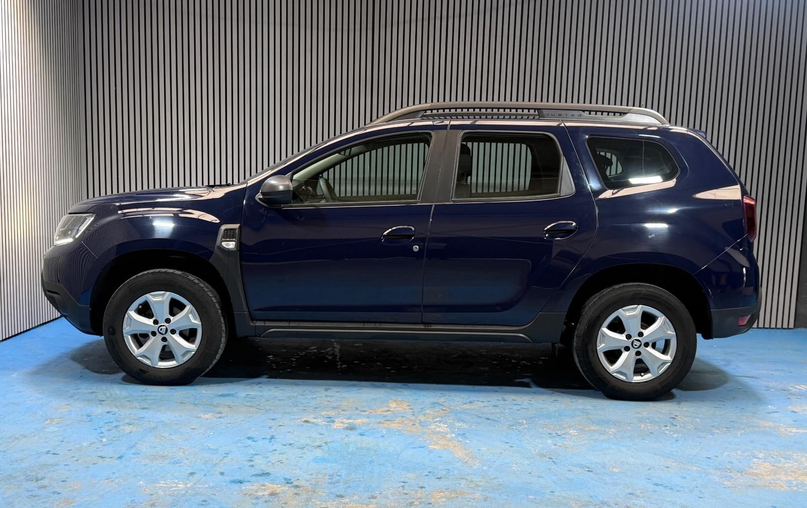 Dacia Duster II Comfort LPG/AHK/NAVI/KAMERA/KLIMA/PDC