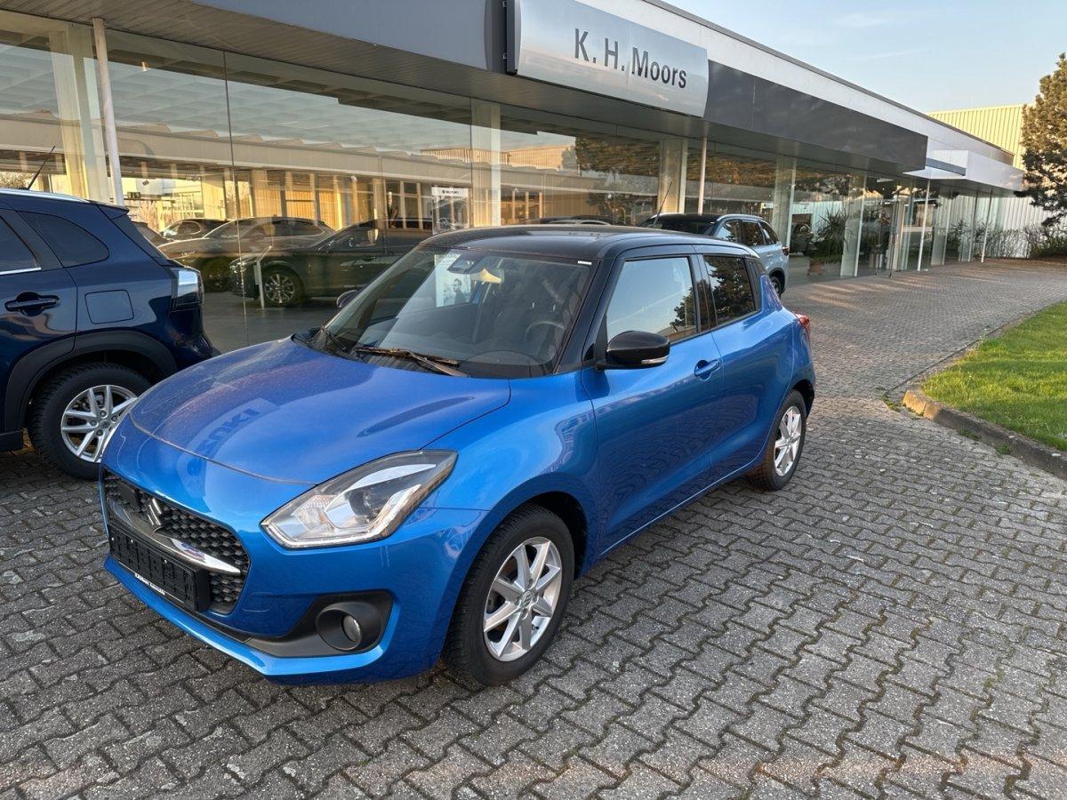 Suzuki Swift Comfort+ 1.2 Hybrid