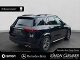Mercedes-Benz GLE 350 de 4M AMG Night Pano Airmatic HUD AHK - Mercedes-Benz: Allradantrieb, Geländewagen