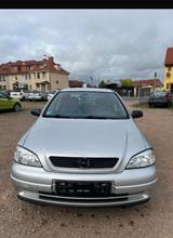 Opel Astra 1.6 - gebrauchte Opel Astra aus dem Jahr 1999