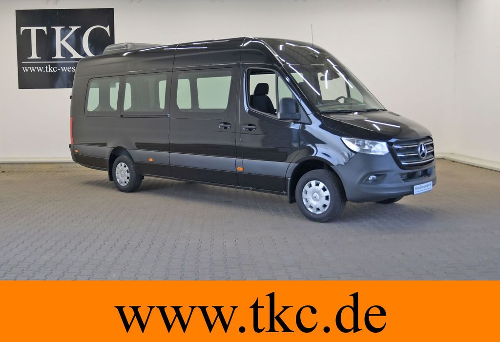 Mercedes-Benz Sprinter 417 CDI Maxi XXL MBUX Dachklima#093