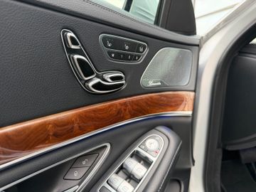 Mercedes S 350 - 7