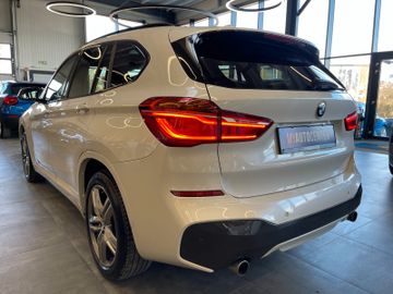 BMW X1 xDrive 25 i M Sport *PANO*LED*PDC*NAVI*LEDER*