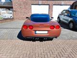 Corvette C6 6,2L V8 LS3 Z51 Targa Autom. F1 Schalt. Compe - Corvette C6: Coupe