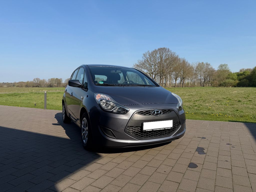 Image of Hyundai ix20