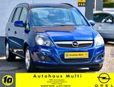 Opel Zafira B Edition 111 Jahre 7Sitz Tempomat Sitzhz