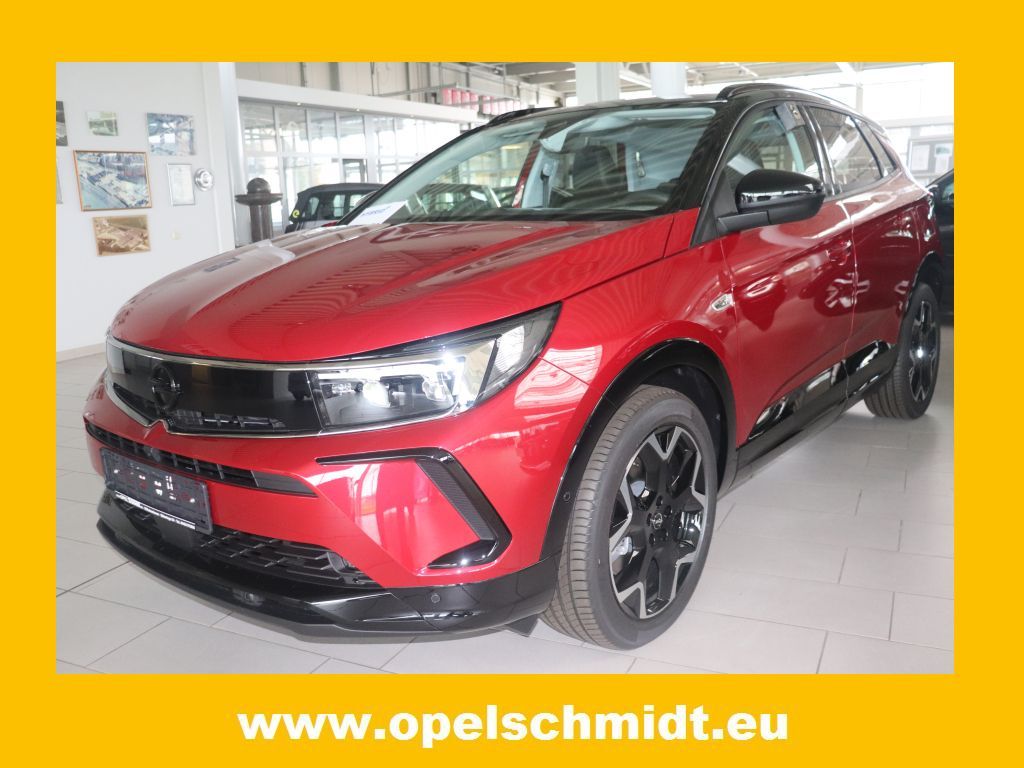 Opel Grandland (X)