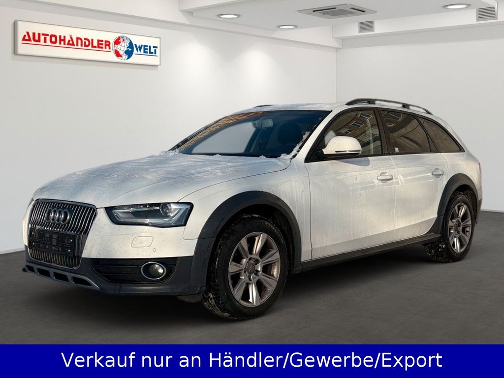 Angebot ansehen Audi A4 Allroad