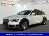 Audi A4 2.0 TDI Allroad quattro Automatik Xenon Pano - gebrauchte Audi A4 Allroad aus dem Jahr 2012