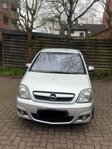 Opel Meriva 1.7 Disel 2009 - Opel Meriva aus 2009 mit Diesel-Antrieb