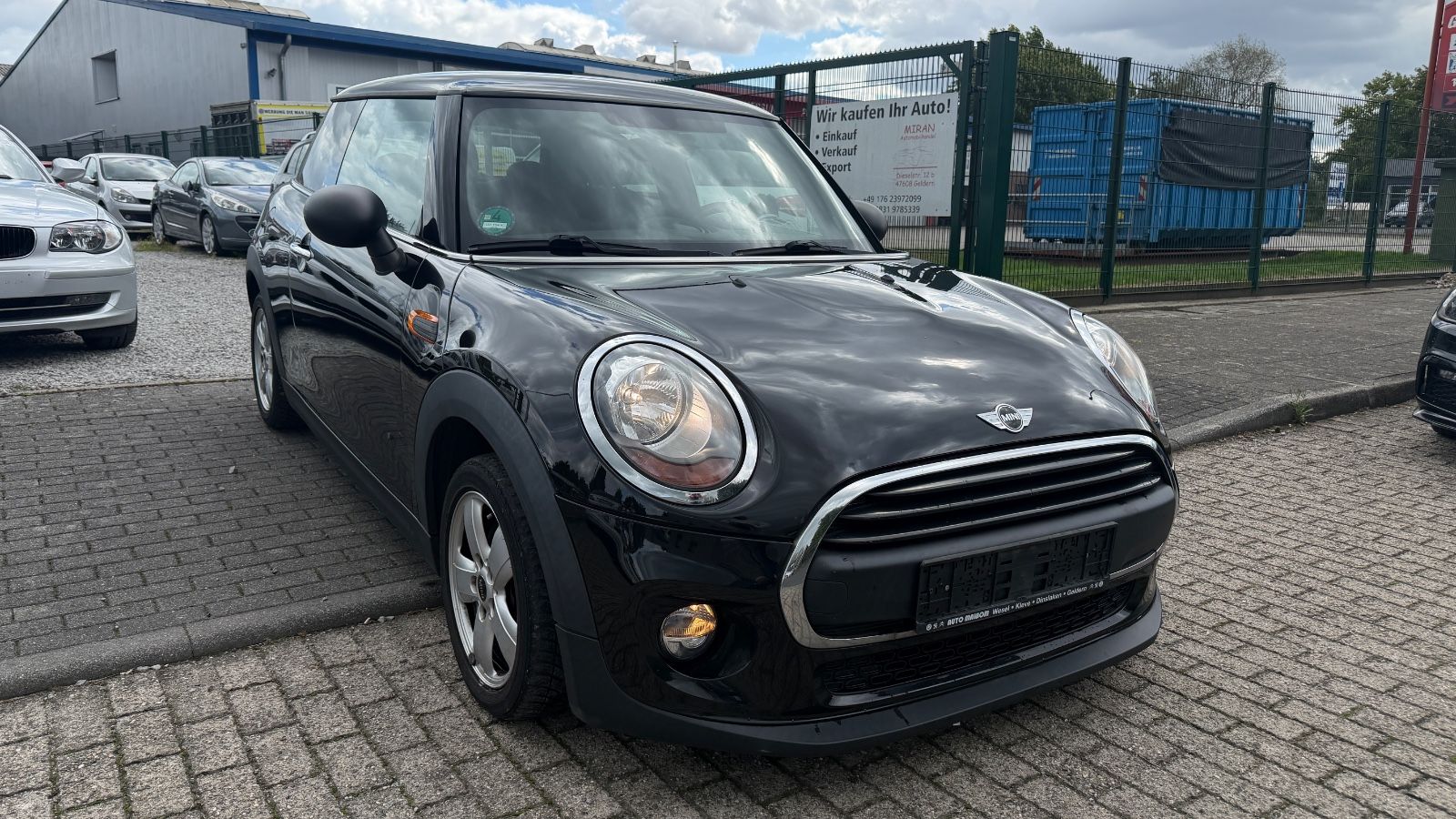 MINI MINI ONE Mini 3-trg. One