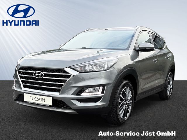 Hyundai Tucson Advantage 2WD 1.6 NAVI uvm.