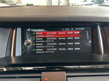 BMW X4 xDrive 20 d *AHK*TÜV NEU*M-Paket*