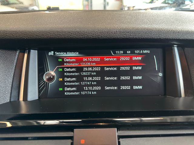 BMW X4 xDrive 20 d *AHK*TÜV NEU*M-Paket*
