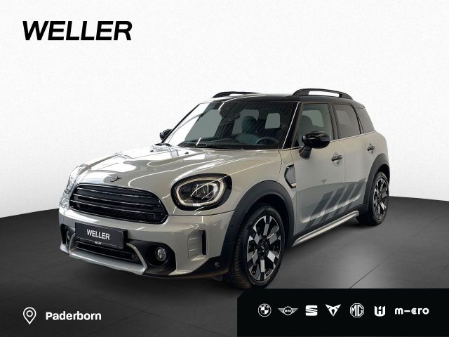 MINI Cooper Countryman Untamed - adLED,Cam,Leder,18LM