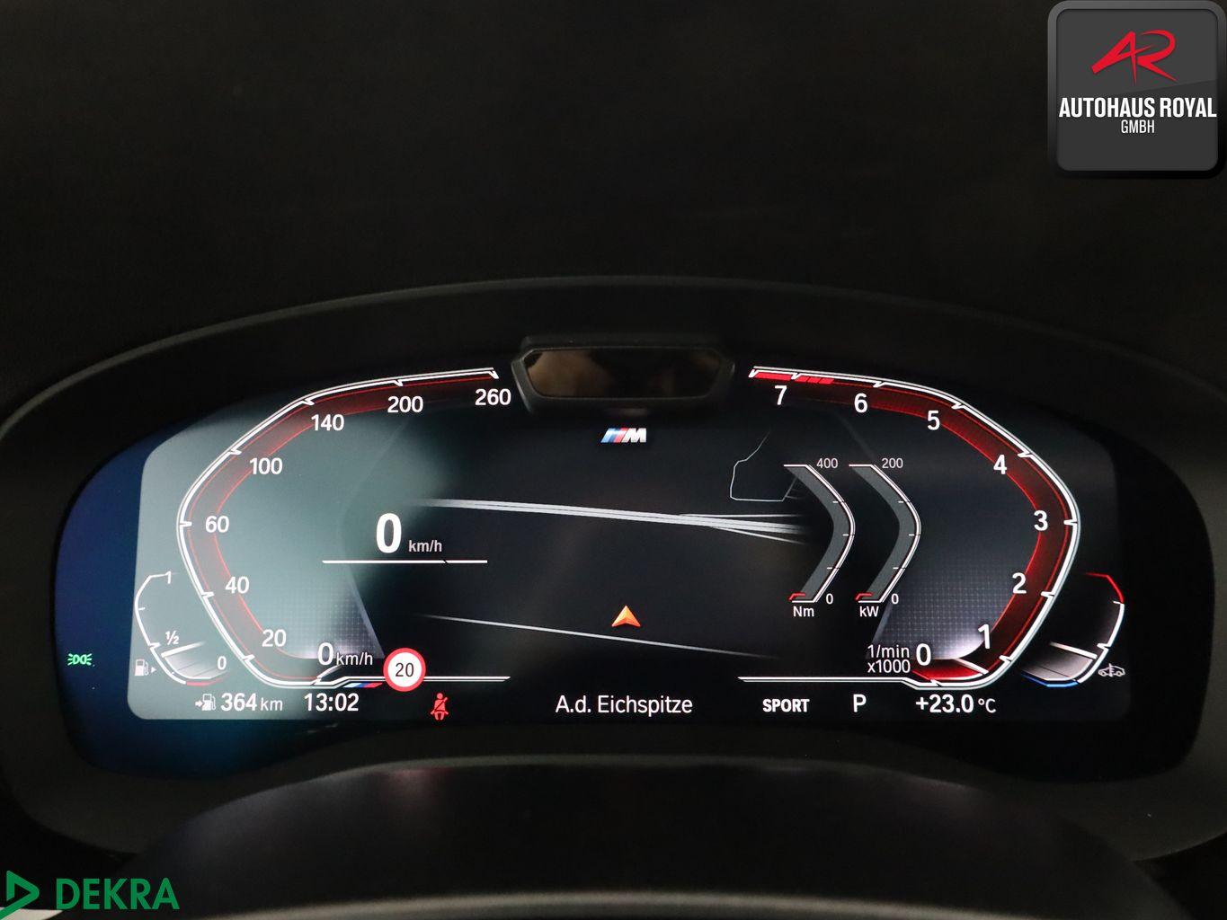 BMW 530 i T M SPORT LASER,STANDHZ,360°,AHK,ACC,PANO