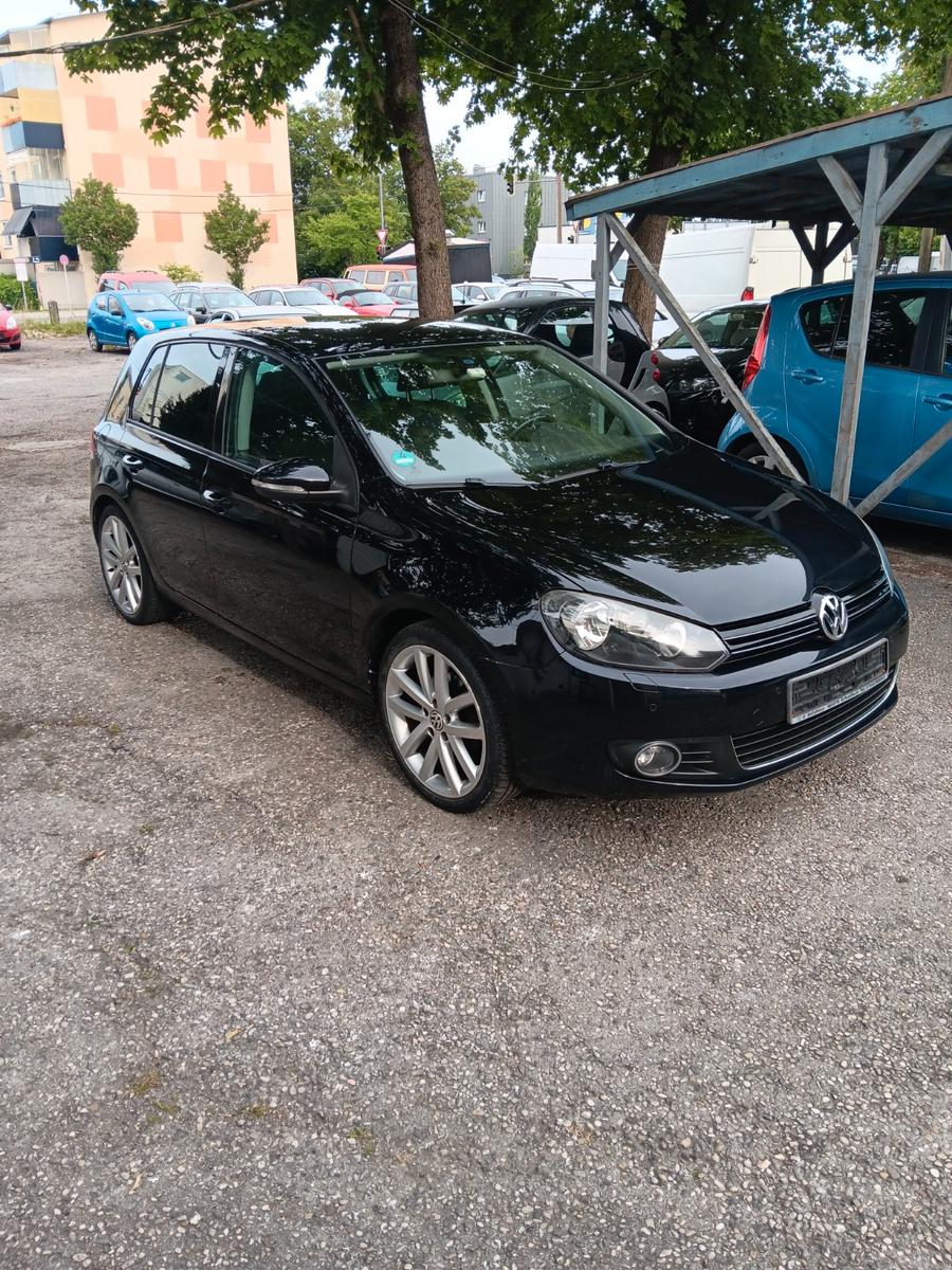 Volkswagen Golf VI 1.4 TSI  Highline
