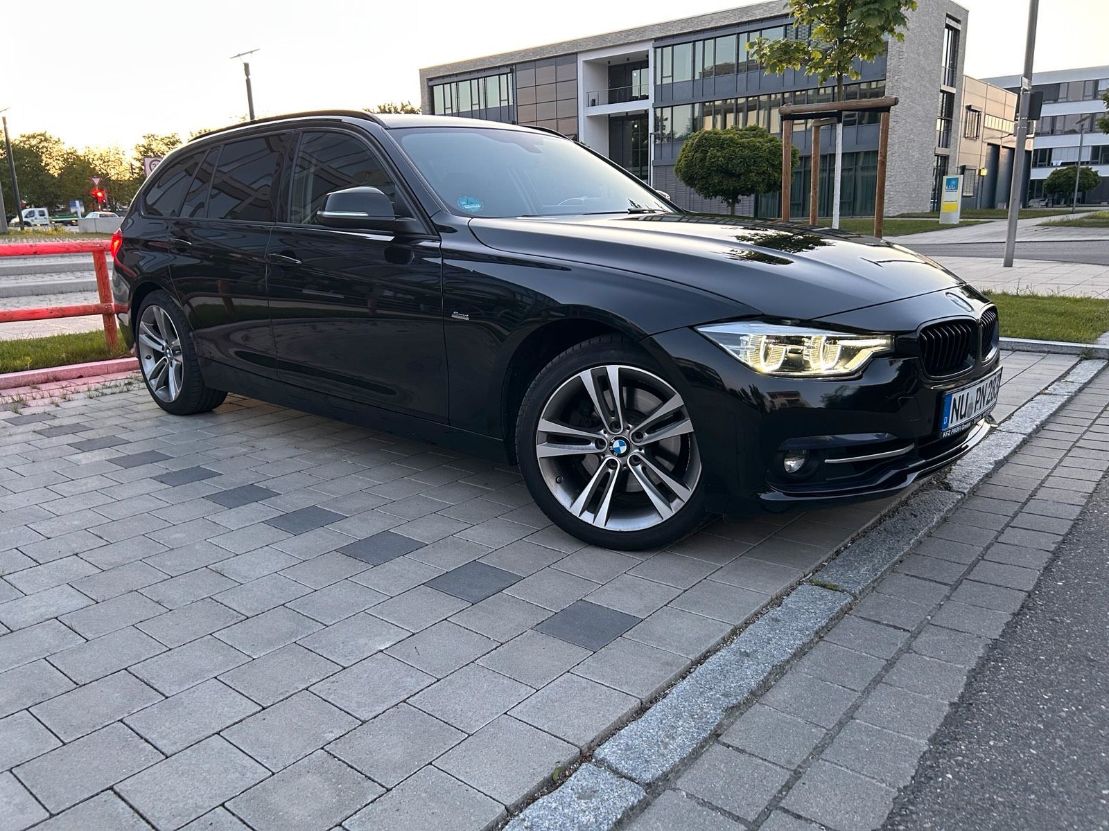 BMW BMW 330D XDrive,Sportline,Top Zustand, F1 ...