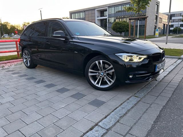 BMW BMW 330D XDrive,Sportline,Top Zustand, F1 ...