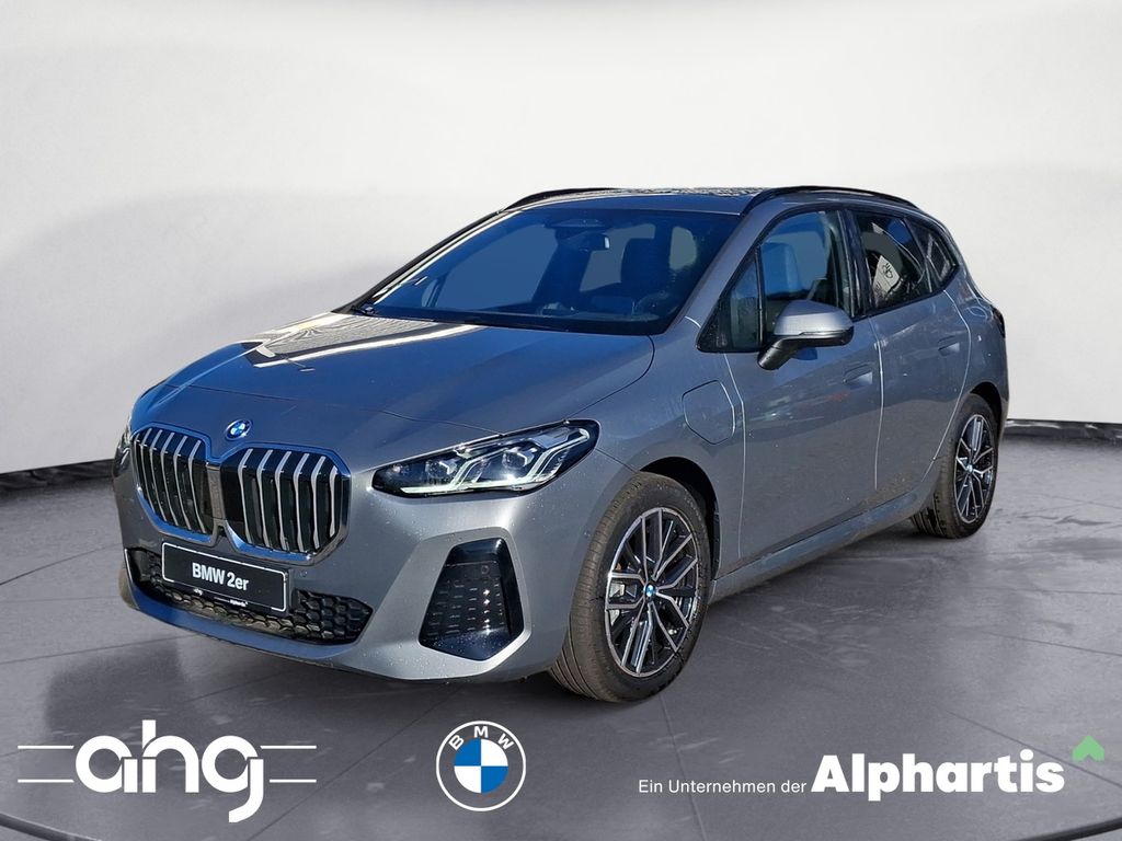 BMW 230e Active Tourer Steptronic DCT xDrive MSport 