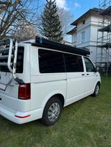 Volkswagen VW T6 Camper / Multivan mit Aufstelldach - Volkswagen: Kleinbus, mit Aufstelldach