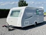 Trigano SILVER 380 CP QUERBETT FAHRRADTRÄGER - Trigano Wohnwagen