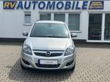 Opel Zafira B Family *7-SITZER*NAVI*AHK*