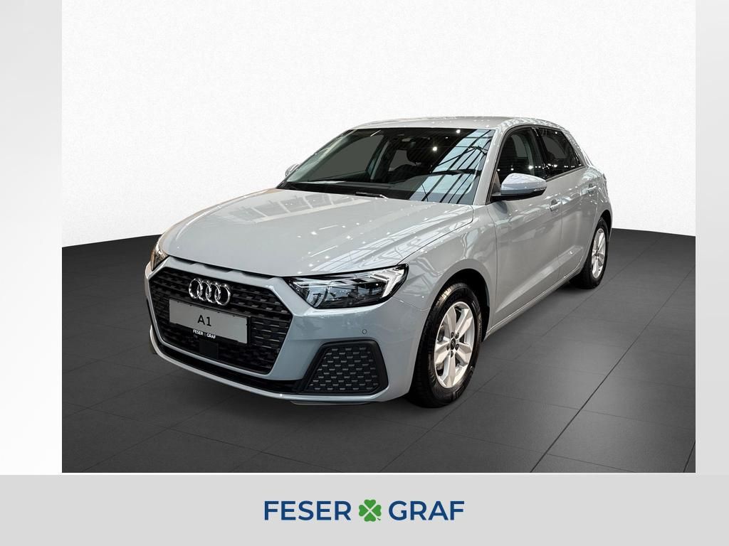 A1 Sportback S tronic LED Infotainmentpaket plus