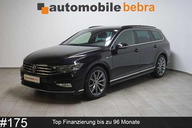 Volkswagen Passat 2.0TDI DSG 2xR-Line Pano Navi LED