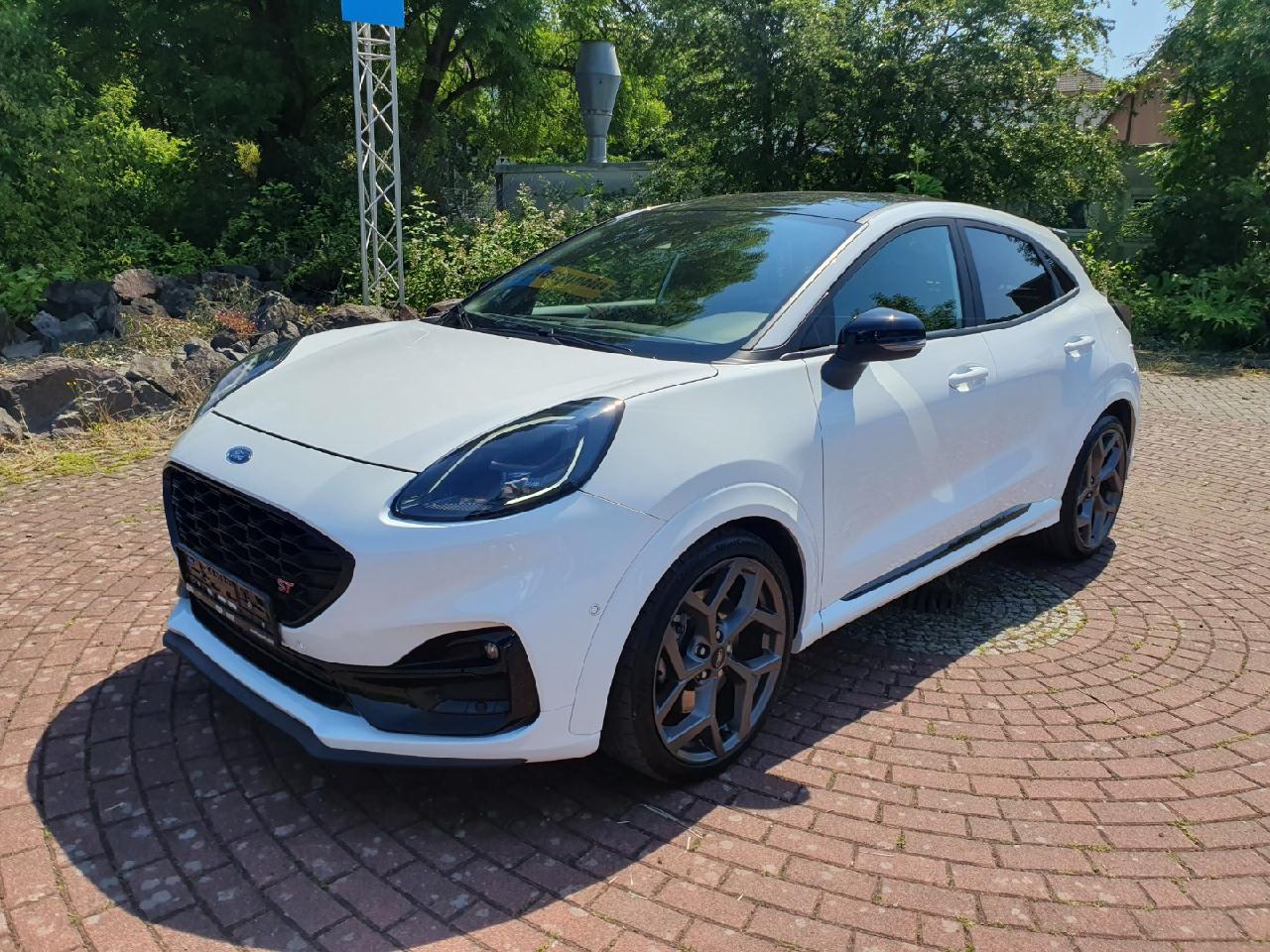 Ford Puma ST