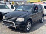 Mercedes-Benz ML 320 LPG/ Klima/Leder/Schiebedach/TV/AHK - gebrauchte Mercedes-Benz ML 320 aus dem Jahr 1998