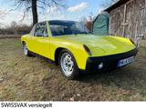 Porsche 2.0 - Porsche 914 Gebrauchtwagen
