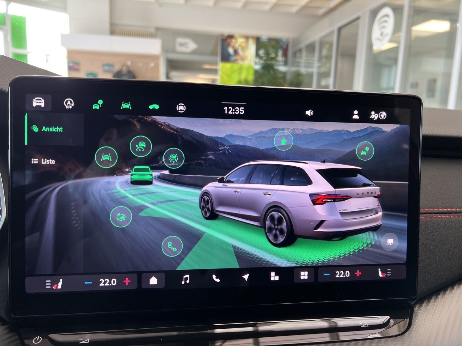 Skoda Octavia - Bild 19