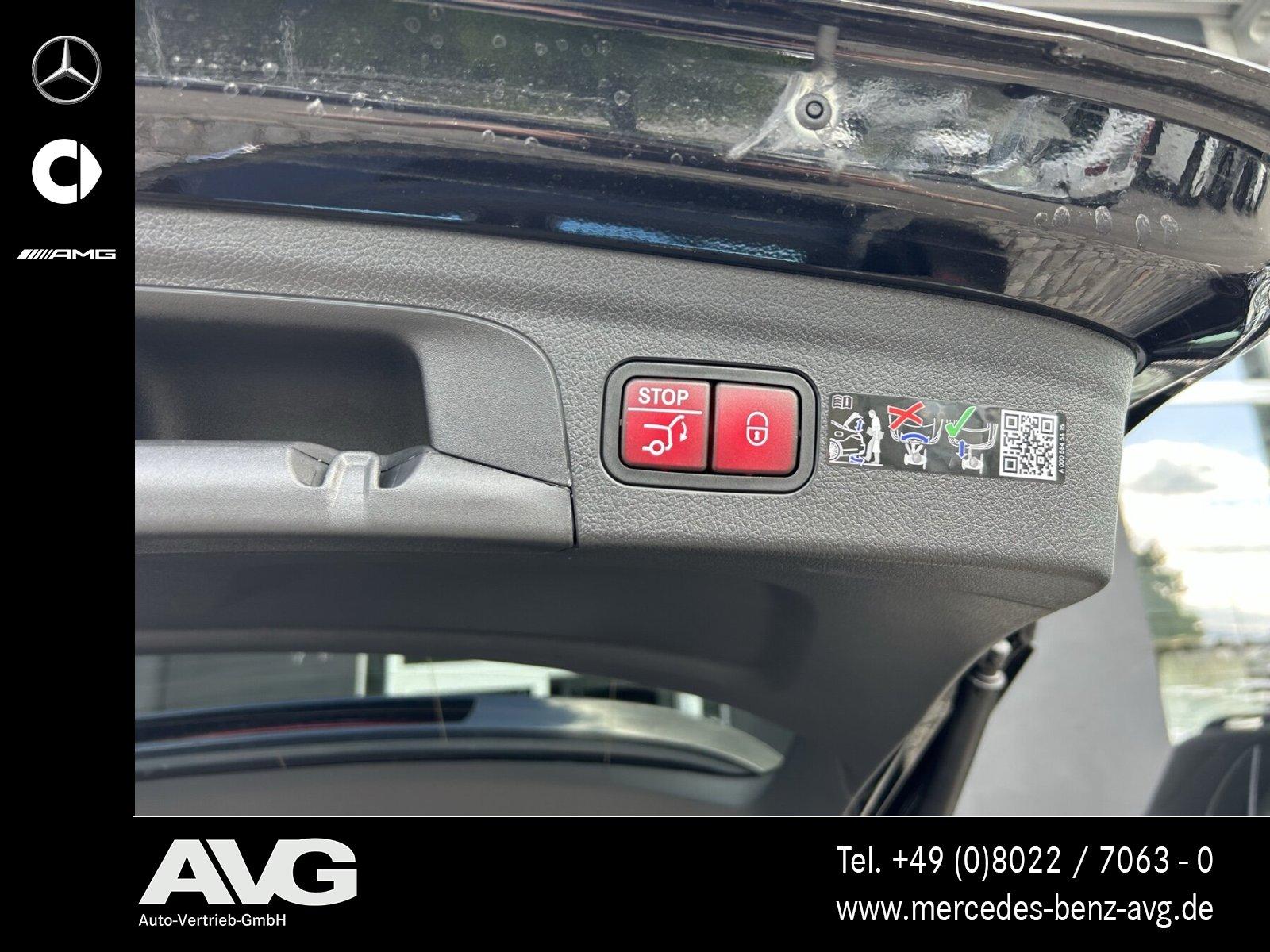 Mercedes-Benz GLE 350 de 4M AMG Pano HuD AHK Multi Night 360°
