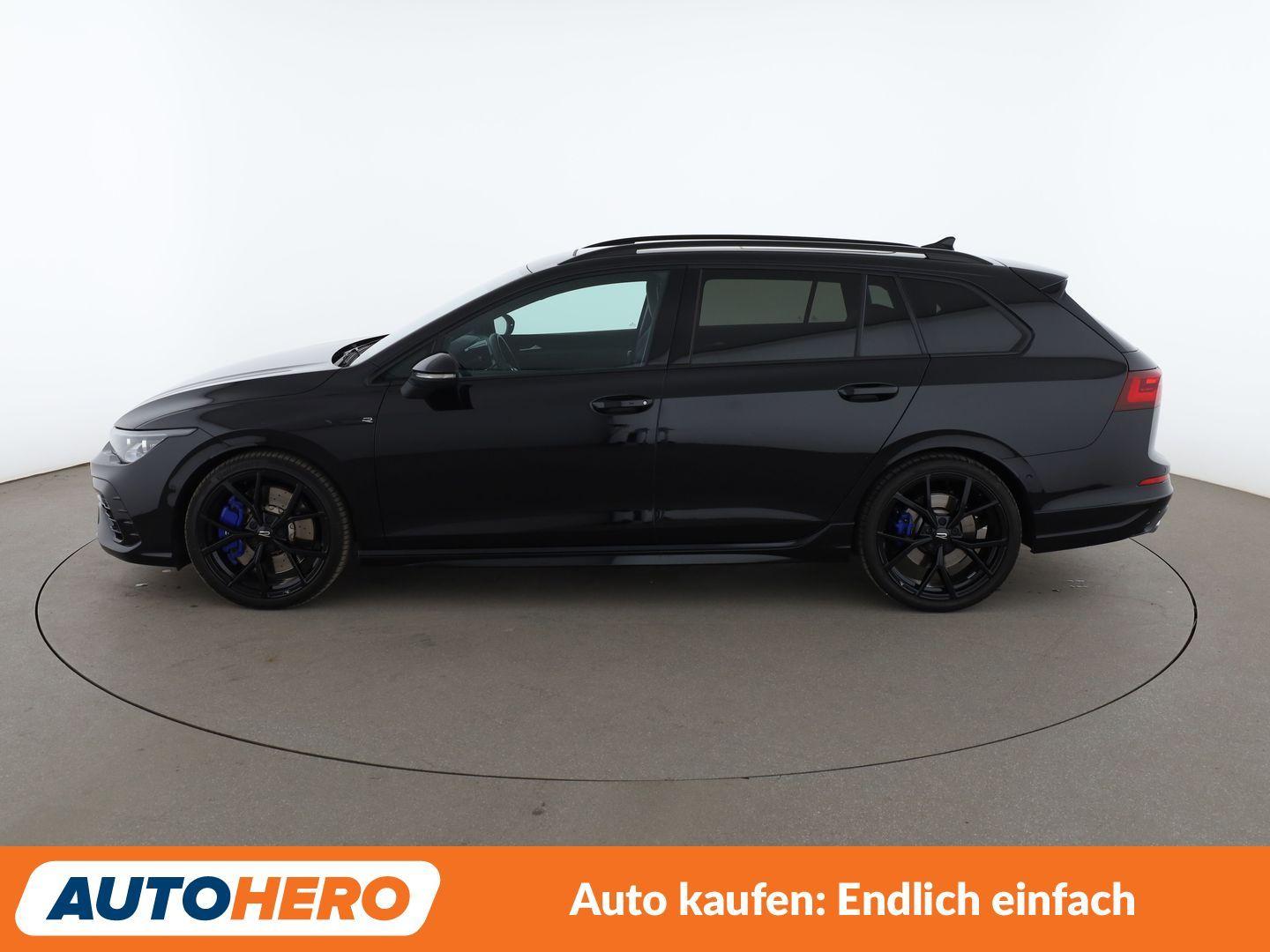 Volkswagen Golf VIII 2.0 TSI R 4Motion Aut.*NAVI*CAM*ACC*, миниатюра 2