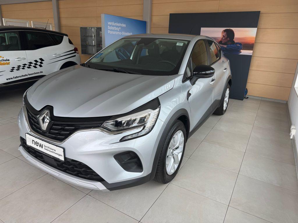 Renault Captur BUSINESS EDITION TCe 90