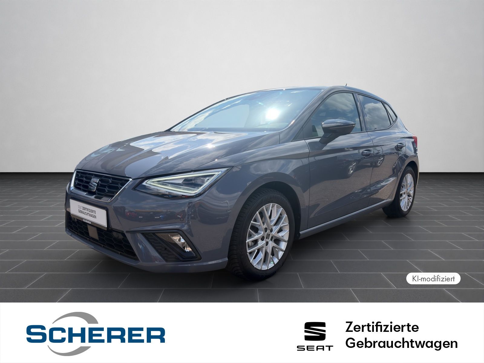 Seat Ibiza - Bild 1
