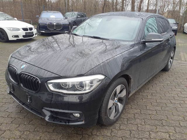 BMW 120d 5-trg.Advantage