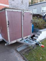 Spitzer Pkw Anhänger 1200 Kg 1996 TÜV April 2028 - Pkw-Anhänger 1200 kg