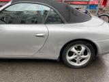Porsche 996 Carrera Cabriolet Carrera Hardtop Schalter - Porsche: Hardtop