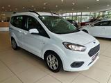 Ford Tourneo Courier 1.5 TDCi Klima|SHZ|AHZV|Standhzg - Ford Tourneo Courier aus 2021
