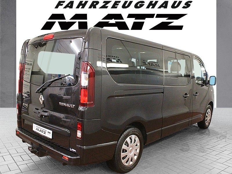 Fahrzeugabbildung Renault Trafic Grand dCi 145 Passenger *Navi*AHK*