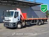 Renault Premium 320 Premium 6X2 Fassi F95A.22 Manual Gea - Renault Premium